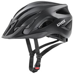 UVEX Kask rowerowy Viva 3 czarny, Rozmiar: 52-57