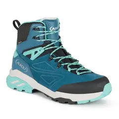 Buty trekkingowe damskie Aku W's Reactive GTX - asphalt blue / aqua, Rozmiar: 37
