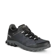 Buty męskie fasthike Aku Levia GTX - black / silver, Rozmiar: 41