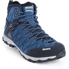 Meindl Męskie Buty trekkingowe Mondello Mid GTX, Rozmiar: 42, Kolor: niebieski