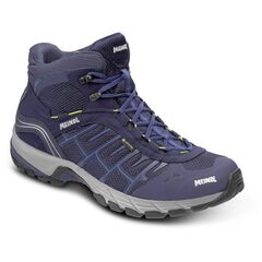 Meindl Męskie Buty turystyczne Quebec Mid GTX, Rozmiar: 42