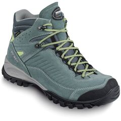 Meindl Damskie Buty turystyczne Salo Lady Mid GTX, Rozmiar: 39, Kolor: żółty