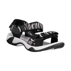 Sandały trekkingowe damskie CMP Hamal Hiking Sandal - Nero / Pale Rose, Rozmiar: 36