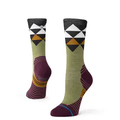 Stance Skarpetki damskie turystyczne Quadrilateral Light Wool Crew, Rozmiar: M (38-42)