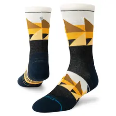 Stance Skarpetki trekkingowe z wełną merino Condor Mid Wool Crew, Rozmiar: L (43-47)