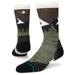 Stance Skarpetki trekkingowe z wełną merino Mid Wool Crew, Rozmiar: M (38-42)