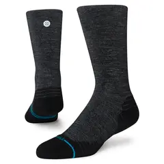 Stance Skarpetki trekkingowe Light Wool Crew - czarne, Rozmiar: M (38-42)