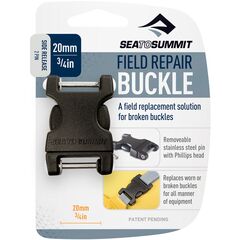 SEA TO SUMMIT Klamra naprawcza Field Repair Buckle Side Release 2 pin - 15mm