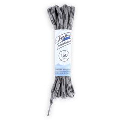 Barth Schuhbandl sznurowadła do butów trekkingowych szare, Rozmiar: 150 cm