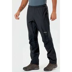 Rab - Spodnie membranowe Gore-Tex Zenith Pant Black, Rozmiar: XL