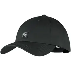 Buff czapka z daszkiem Baseball Solid Zire grafitowa
