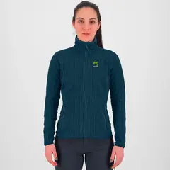 Karpos bluza damska Rocchetta W Fleece Midnight, Rozmiar: S