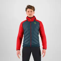 Karpos kurtka  Marmarole Jacket Stargazer/Fiery Red, Rozmiar: M