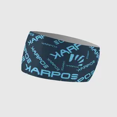 Karpos Opaska Pelmo Headband Midnight/Blue Atoll