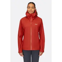 Rab kurtka damska Arc Eco Jacket Wmns Tuscan Red, Rozmiar: L