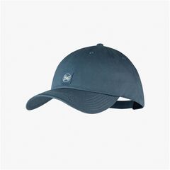 Buff czapka z daszkiem Baseball Solid Zire stalowy