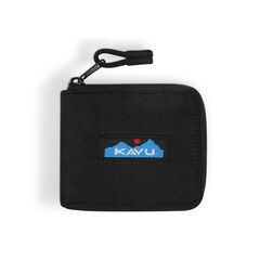 Kavu portfel Zip Around Raven