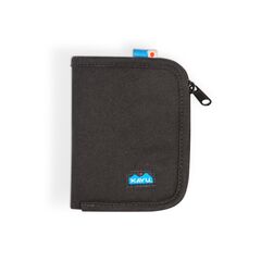Kavu portfel Zippy Wallet Black
