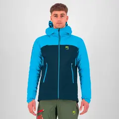 Karpos kurtka Valsesia Shell Jacket Midnight/Diva Blue, Rozmiar: M