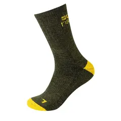 Super.Natural skarpetki 2-pak Cozy Socks zielone, Rozmiar: S (36-39)