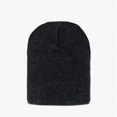 Buff czapka Merino Fleece Beanie Black