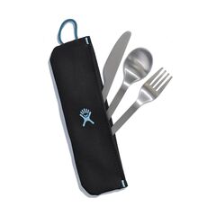 Hydro Flask zestaw sztućców Flatware Set Stainless Black
