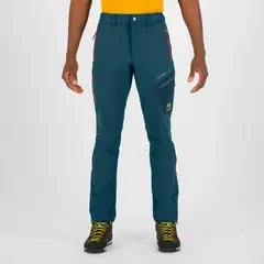 Karpos spodnie Scarnia Up Pants Stargazer/Fiery Red, Rozmiar: S