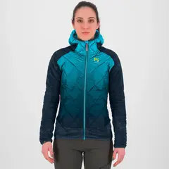 Karpos kurtka damska Smart W Marmarole Jacket Vulcan/Blue Atoll, Rozmiar: S