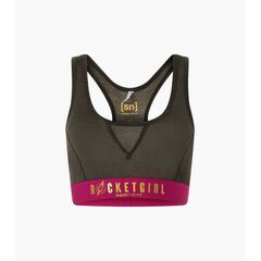 Super.Natural biustonosz sportowy damski W Rocket 175 Bra, Rozmiar: XS