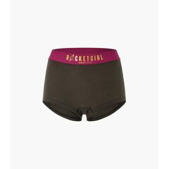 Super.Natural bokserki sportowe damskie W Rocket 175 Boyfriend Hipster, Rozmiar: XS