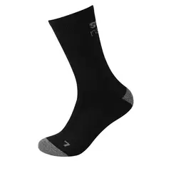 Super.Natural skarpetki 2-pak Cozy Socks czarne, Rozmiar: S (36-39)