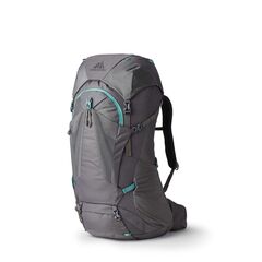 Gregory - Plecak damski Jade 53 mist grey, Rozmiar: S/M