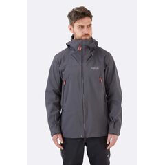 Rab - Kurtka męska membranowa Gore-Tex Kangri Jkt GTX - graphene