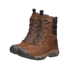 Keen zimowe buty damskie Greta Boot WP bison/java, Rozmiar: 36