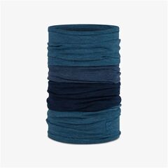 Buff Bandana Merino Move Block Denim