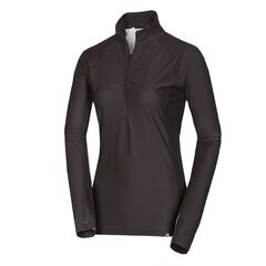 Northfinder damska bluza Lorie 1/4 Zip czarna, Rozmiar: XL