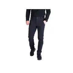 Northfinder outdoorowe spodnie męskie Mattio extra long black, Rozmiar: XXL