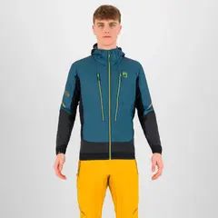 Kurtka skitourowa męska Karpos Alagna Plus Evo Jacket STARGAZER/BLACK, Rozmiar: M