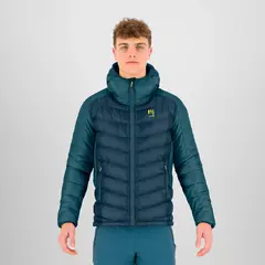 Karpos kurtka ocieplana męska Focobon Jacket Midnight/Stargazer, Rozmiar: M