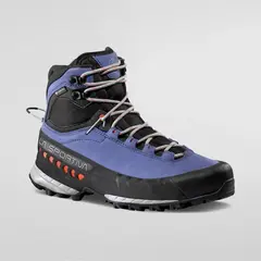 La Sportiva - Buty trekkingowe damskie TX5 Woman GTX Moonlight / Cherry, Rozmiar: 37.5