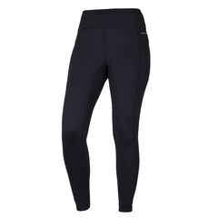 Northfinder zimowe legginsy outdoorowe damskie Kerri czarne, Rozmiar: XL