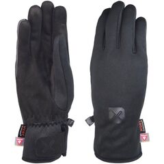 Extremities rękawiczki Commuter Glove czarne, Rozmiar: M