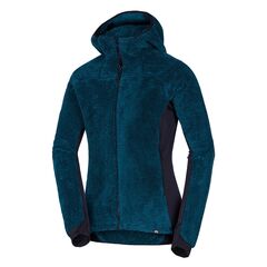 Northfinder bluza damska Carlene inkblue/black, Rozmiar: L