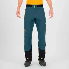 Spodnie zimowe / skiturowe męskie Karpos Alagna Plus Evo Pant STARGAZER/BLACK/GOLDEN, Rozmiar: XL