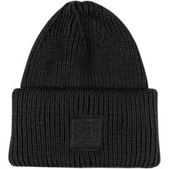 Super.Natural czapka Krissini Beanie czarna