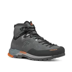 Tecnica buty męskie Sulfur Mid GTX Ms - dark grey / orange, Rozmiar: 45