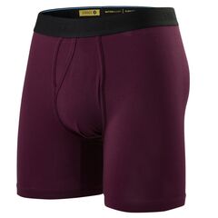 Stance bokserki męskie GRAPE BOXER BRIEF PORTWINE, Rozmiar: L
