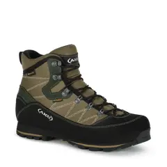 AKU - Trekkingowe buty męskie Trekker Lite III Wide GTX dark brown / anthracite, Rozmiar: 42
