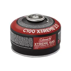 Coleman - Zakręcany kartusz gazowy Extreme Gas 100