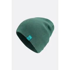 Rab czapka Adzuki Beanie Green Slate / Glacier Blue